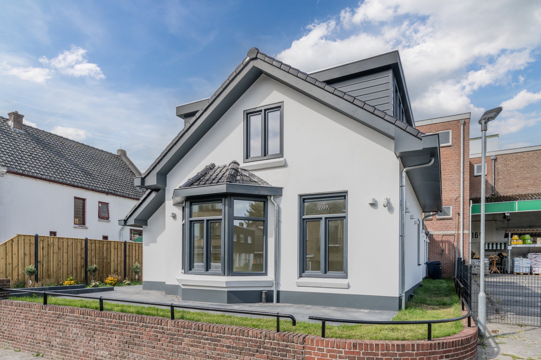 Huis Torenstraat 18 in Soest