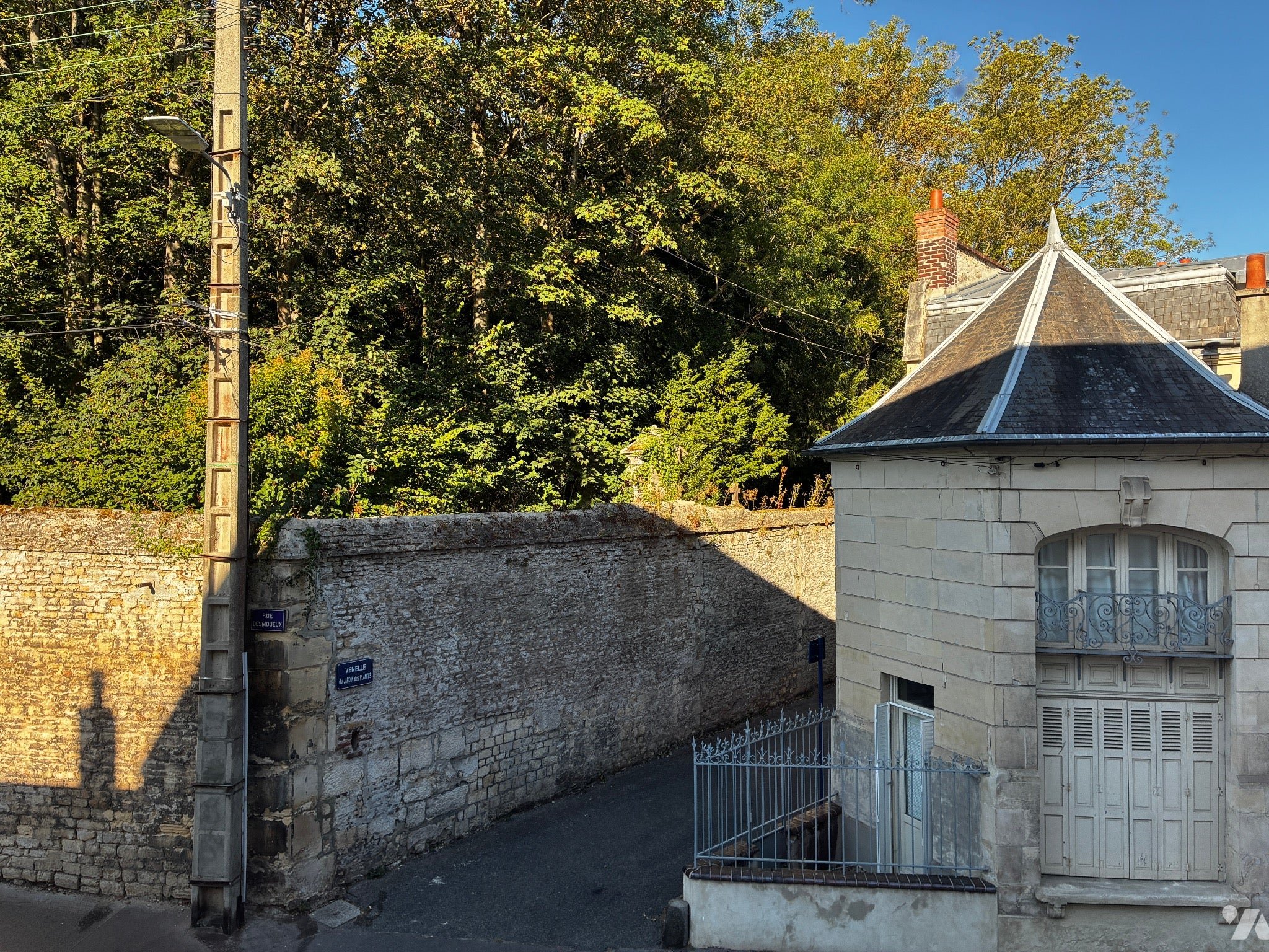 Appartement Rue Desmoueux à Caen