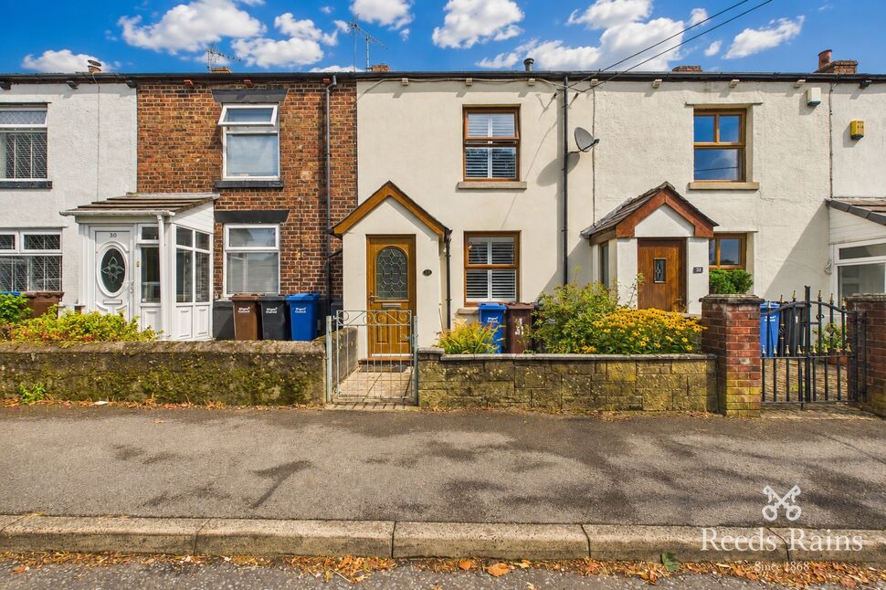 House Ratcliffe Road in Wigan