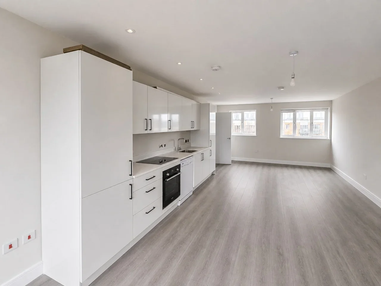Flat Caradon Close in Greater London