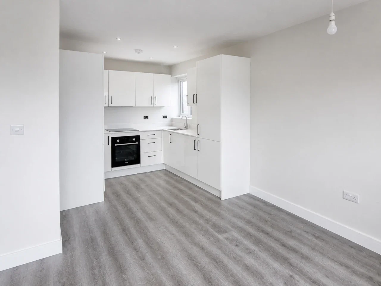 Flat Caradon Close in Greater London