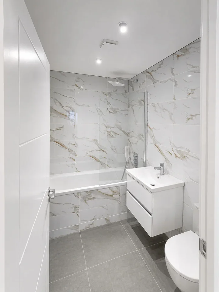 Flat Caradon Close in Greater London