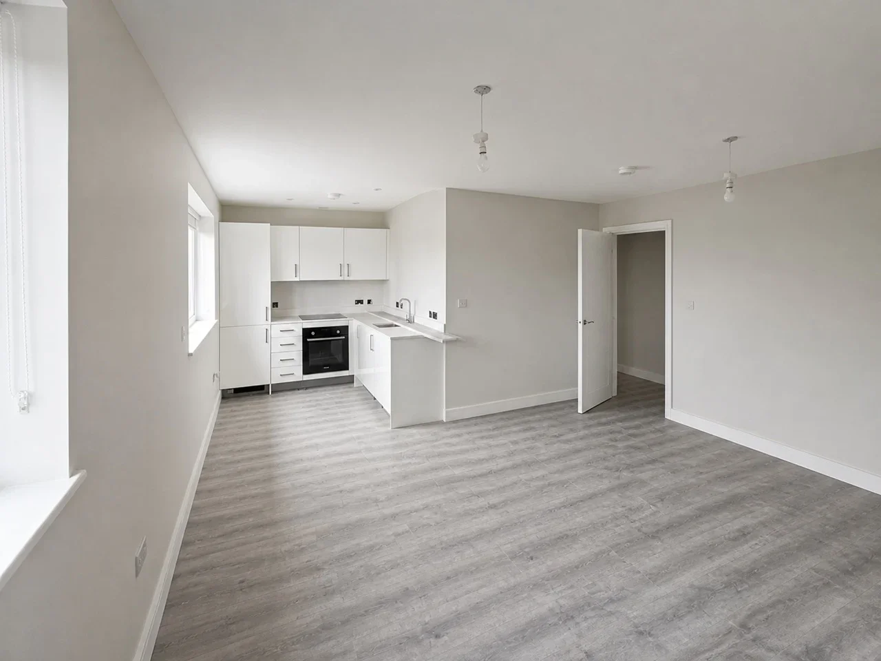 Flat Caradon Close in Greater London
