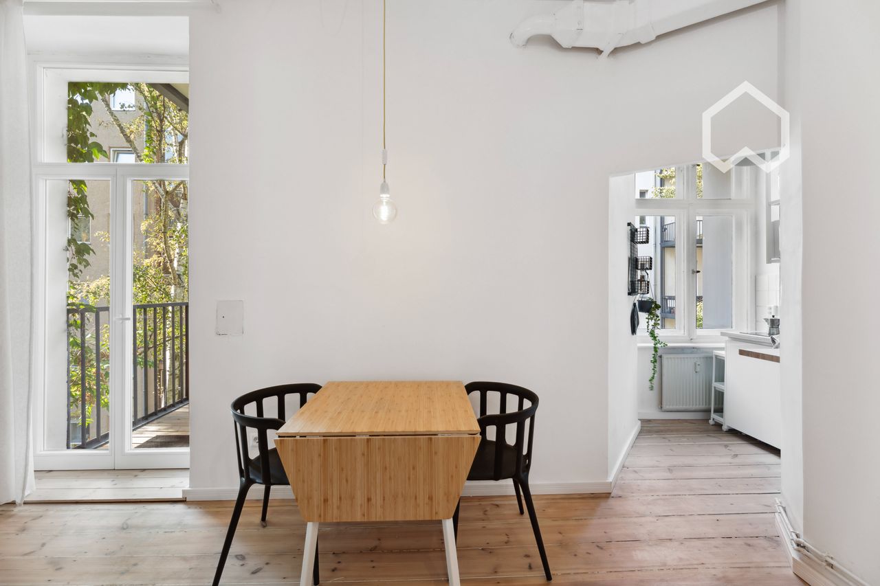 Wohnung Eylauer Straße in Berlin