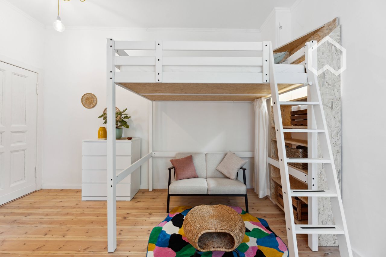 Wohnung Eylauer Straße in Berlin