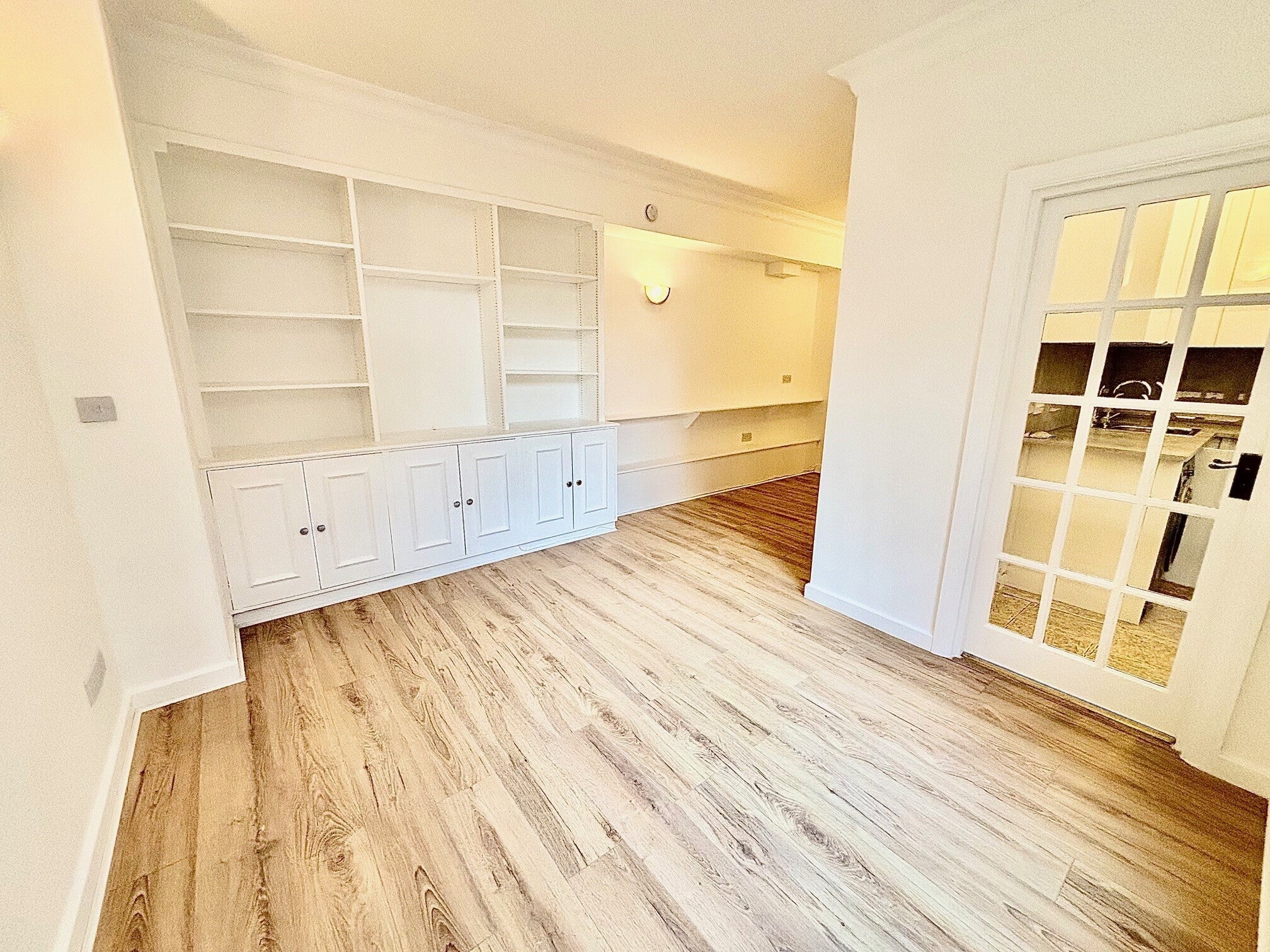 Flat George Street in City of Westminster