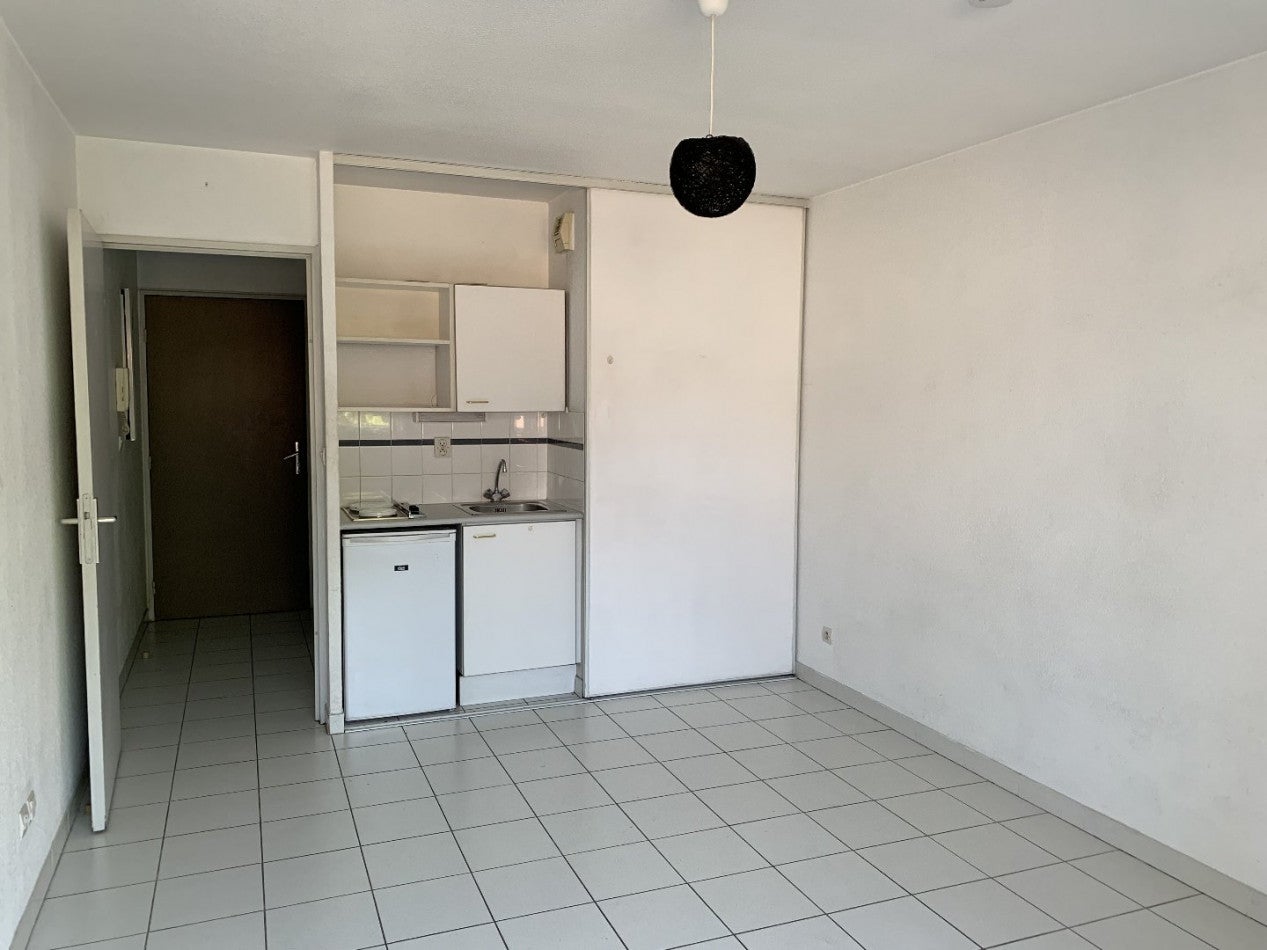 Flat Rue du Triolet in Montpellier