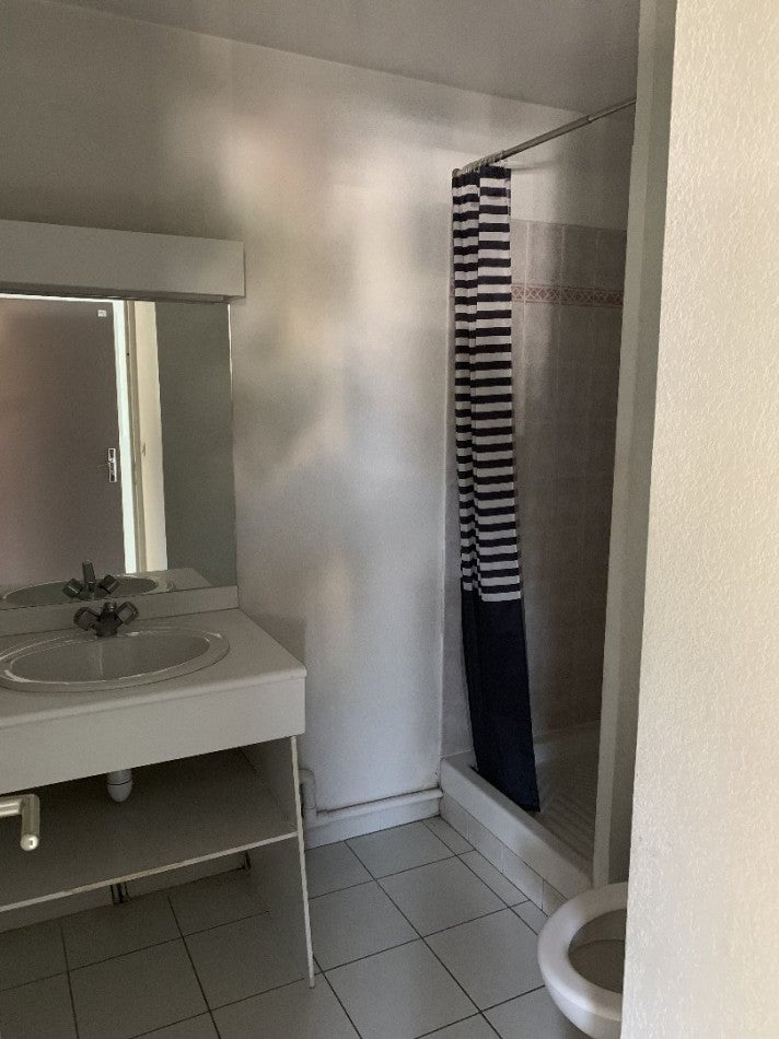 Flat Rue du Triolet in Montpellier