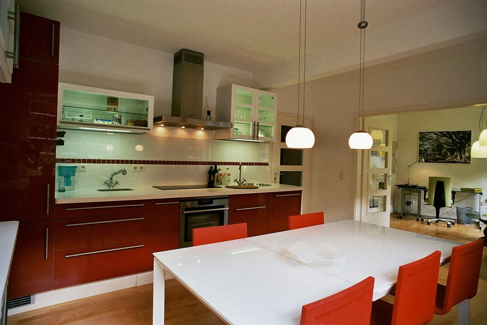 Wohnung Yorckstraße in Düsseldorf