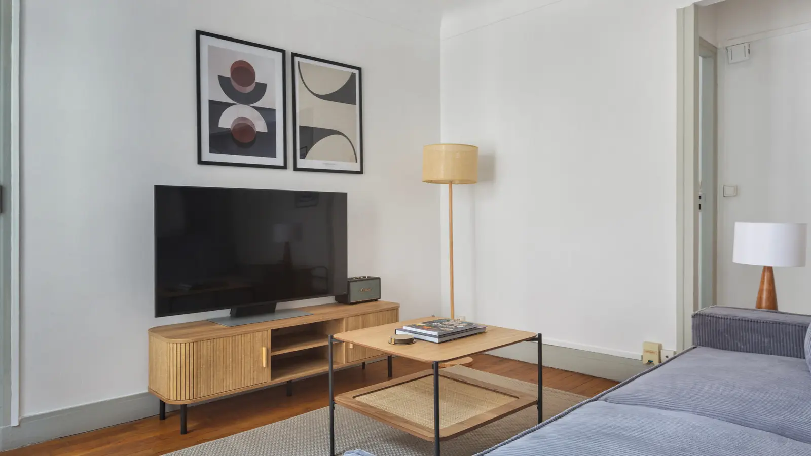 Appartement Rue Gager-Gabillot à Paris