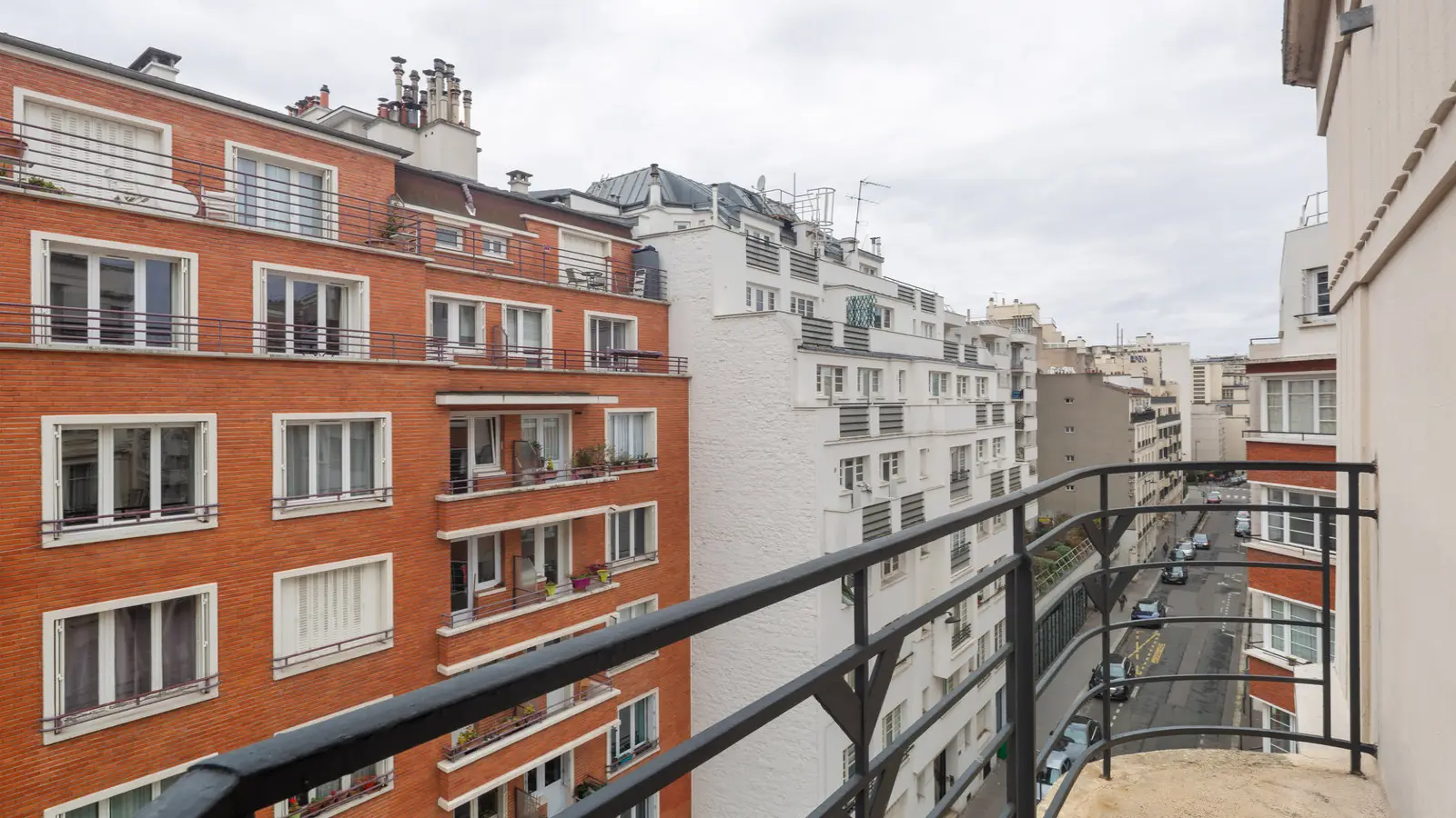 Appartement Rue Gager-Gabillot à Paris