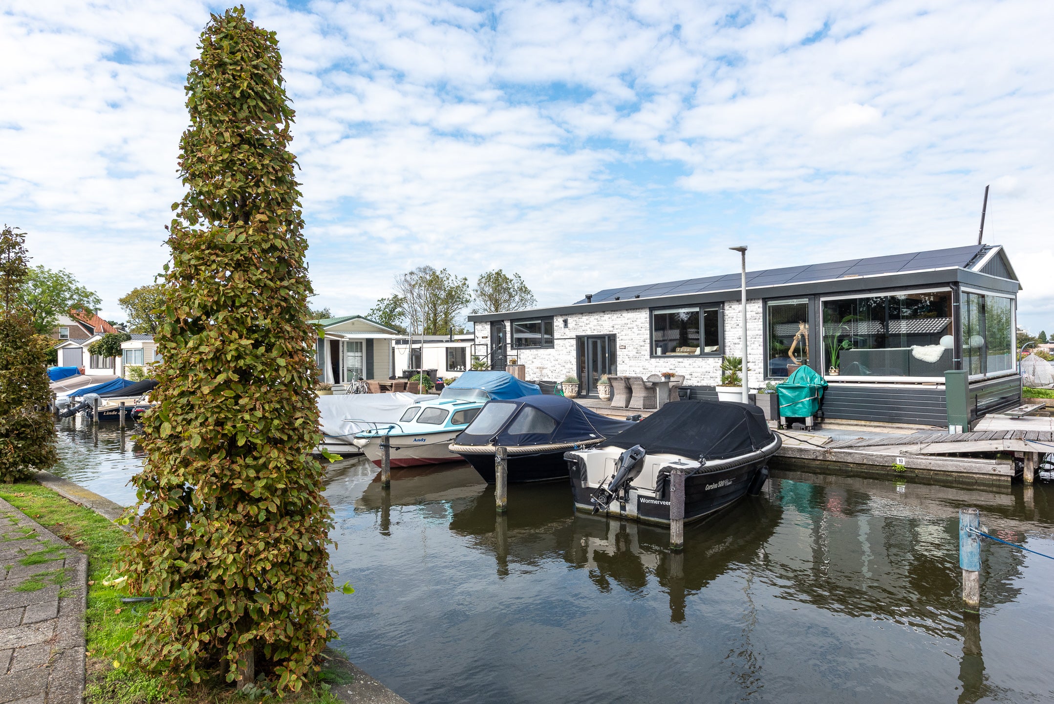 Huis Kerklaan 20 e in Akersloot