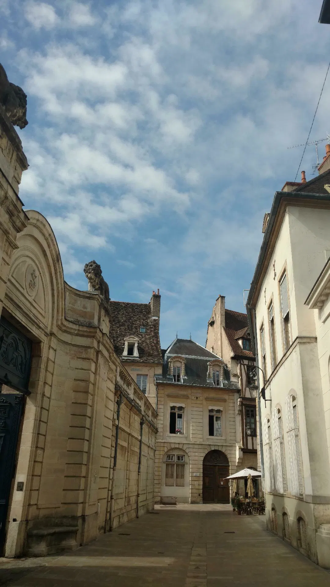 Appartement Rue Vauban à Dijon