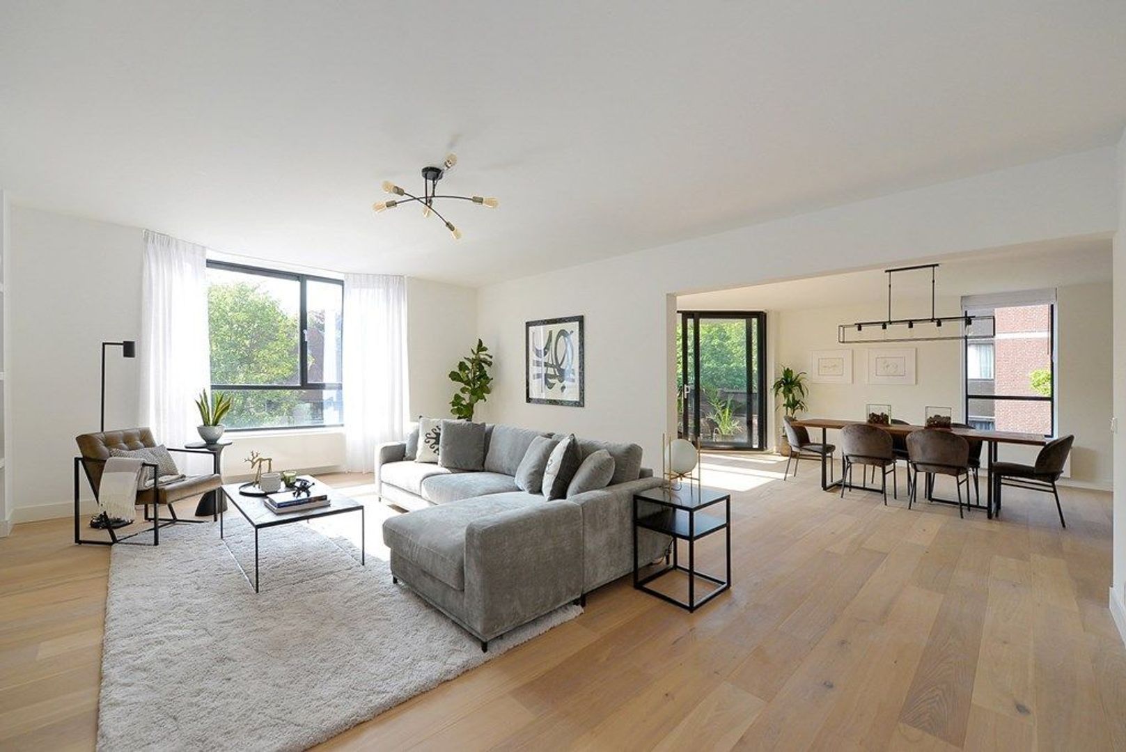 Appartement Rusthoekstraat