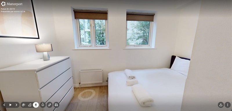 Room Paton Street in Greater London