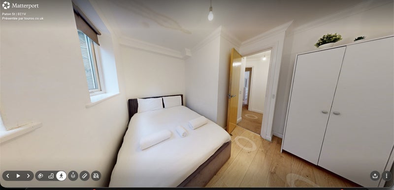Room Paton Street in Greater London