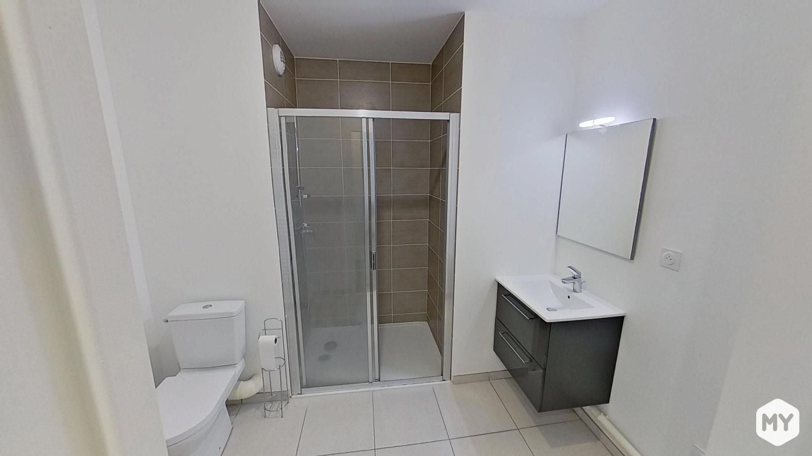 Flat Rue Ernest Picard in Clermont-Ferrand