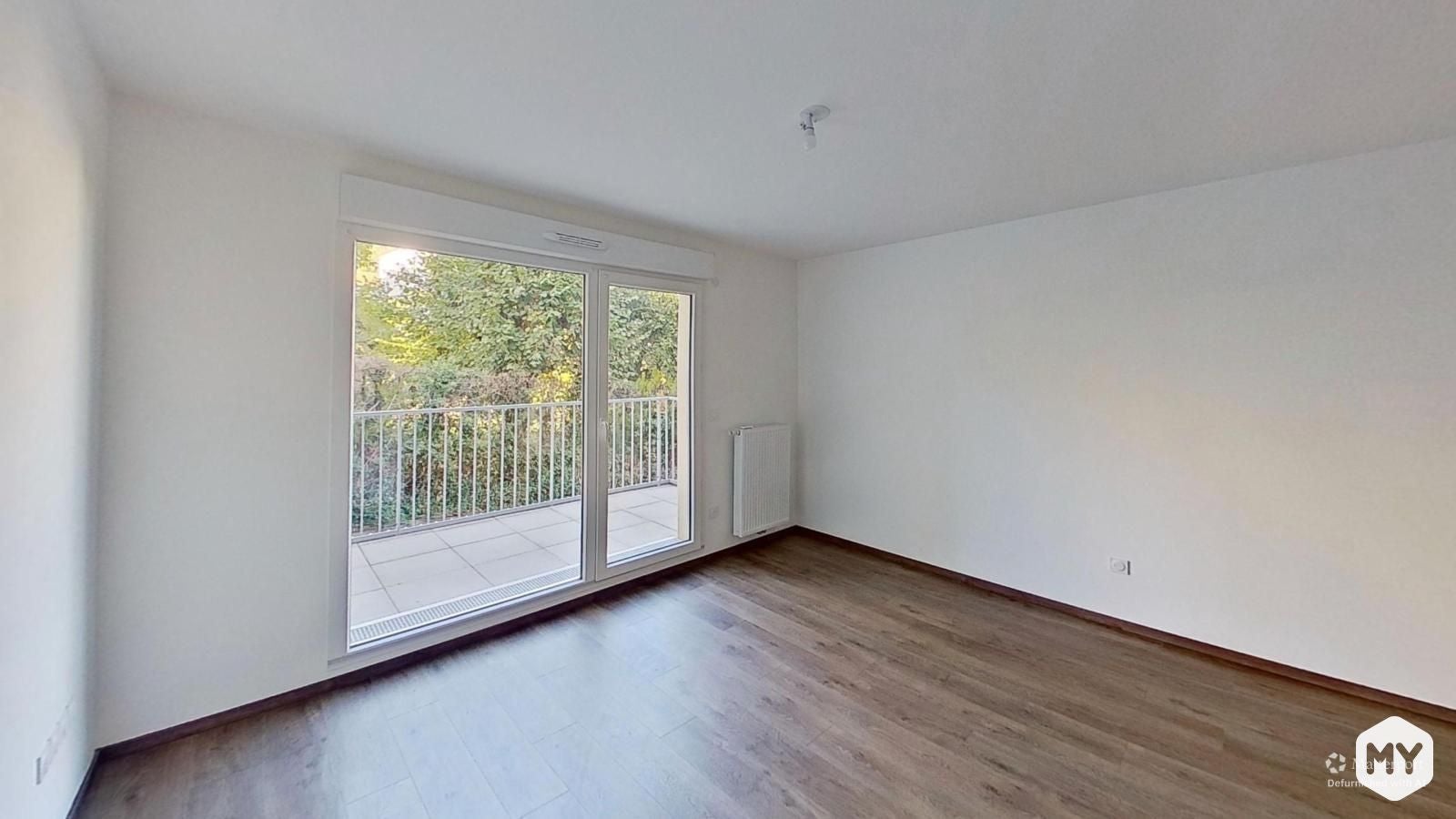 Flat Rue Ernest Picard in Clermont-Ferrand