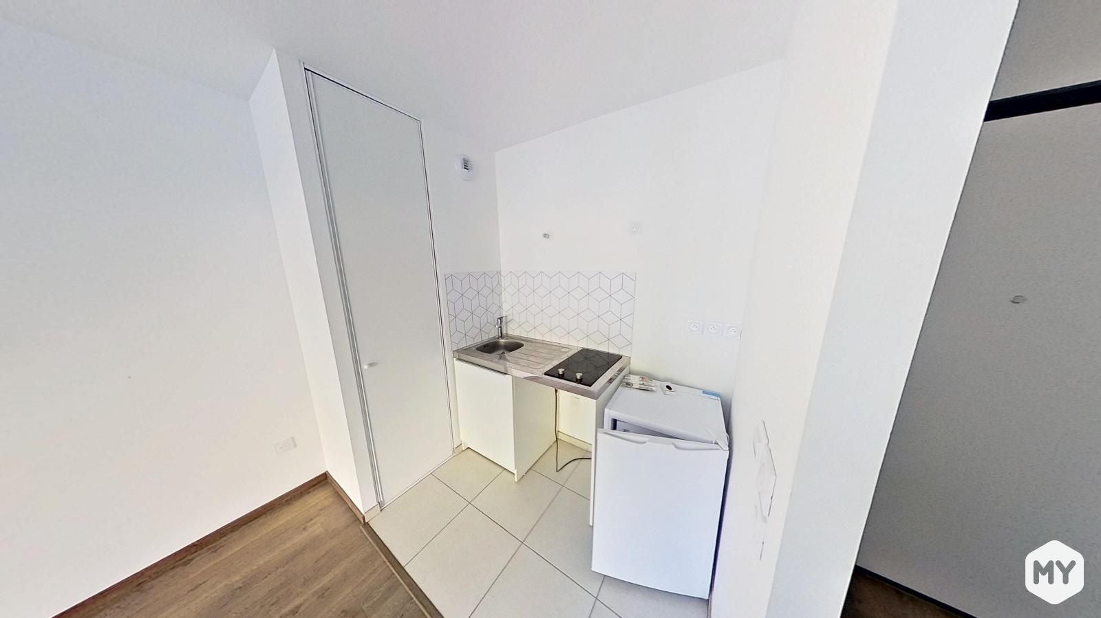 Appartement Rue Ernest Picard à Clermont-Ferrand