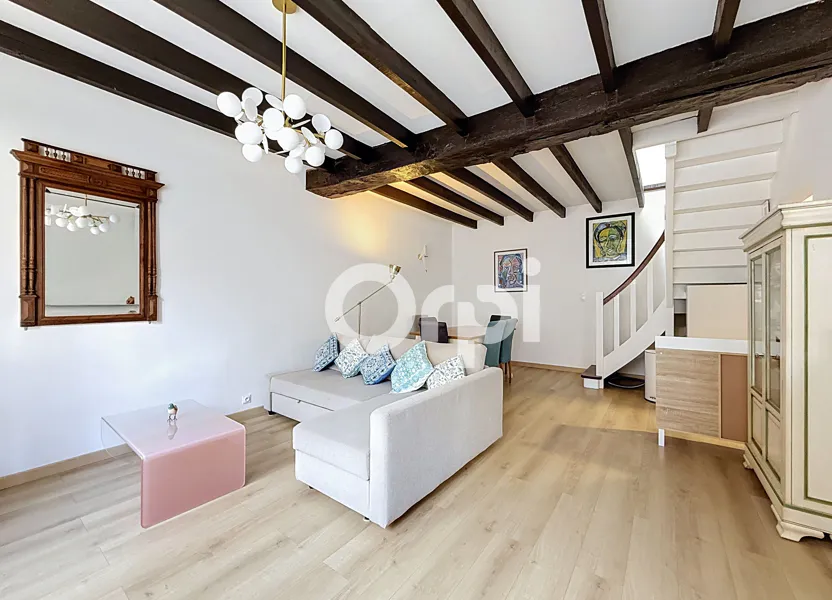 Appartement Rue Edmond Dupray à Moret-Loing-et-Orvanne