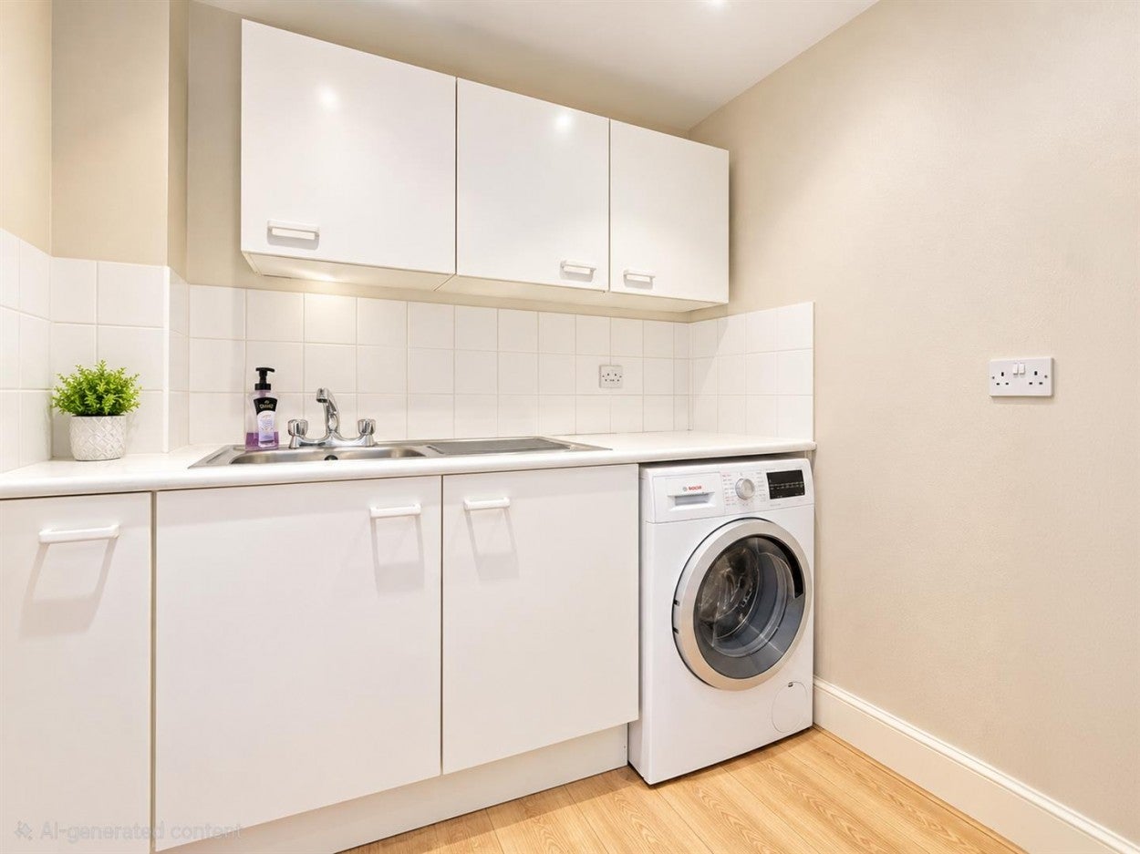 Flat Sudbury Hill in Greater London