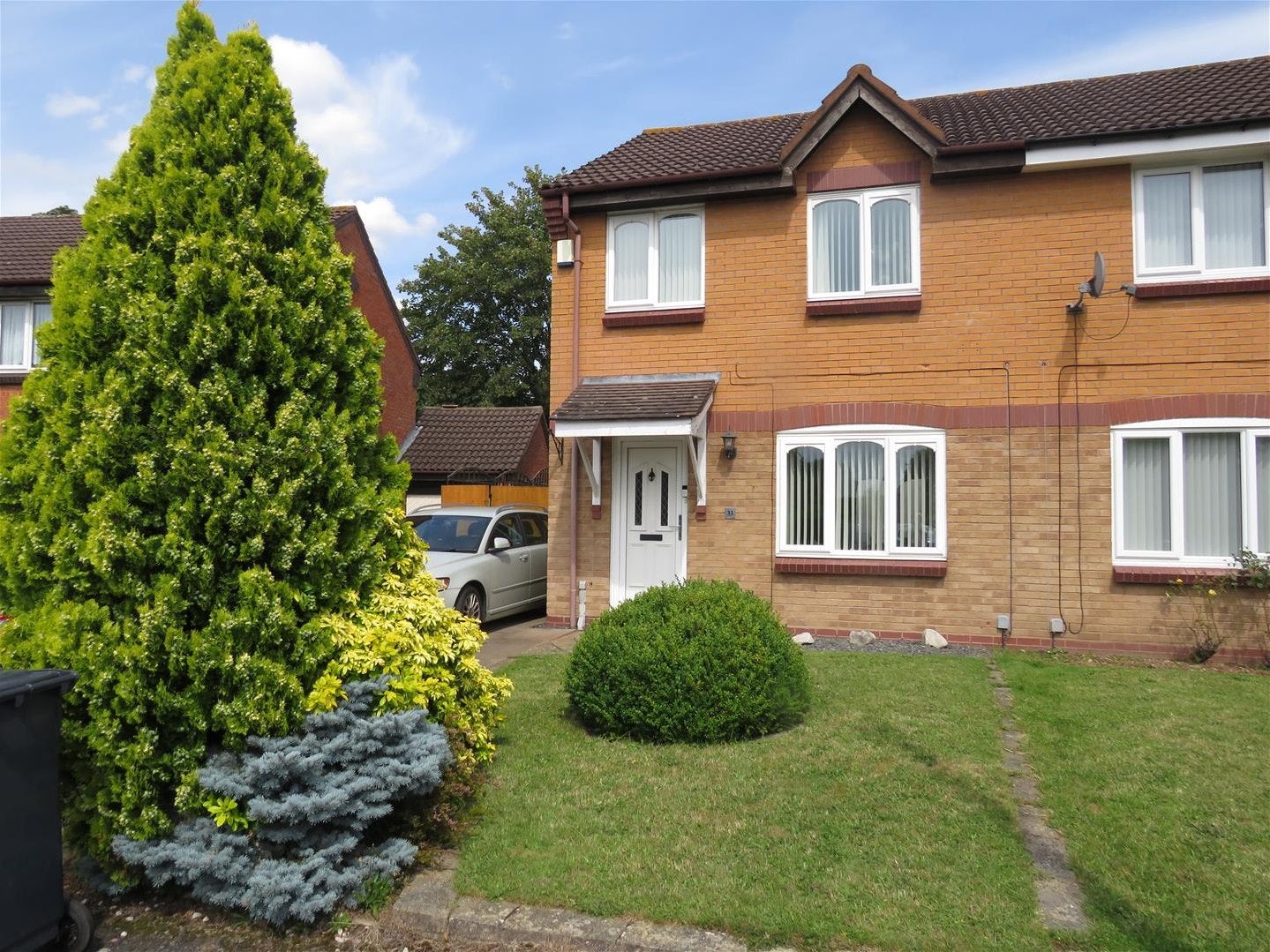 House Elford Grove in Bickenhill