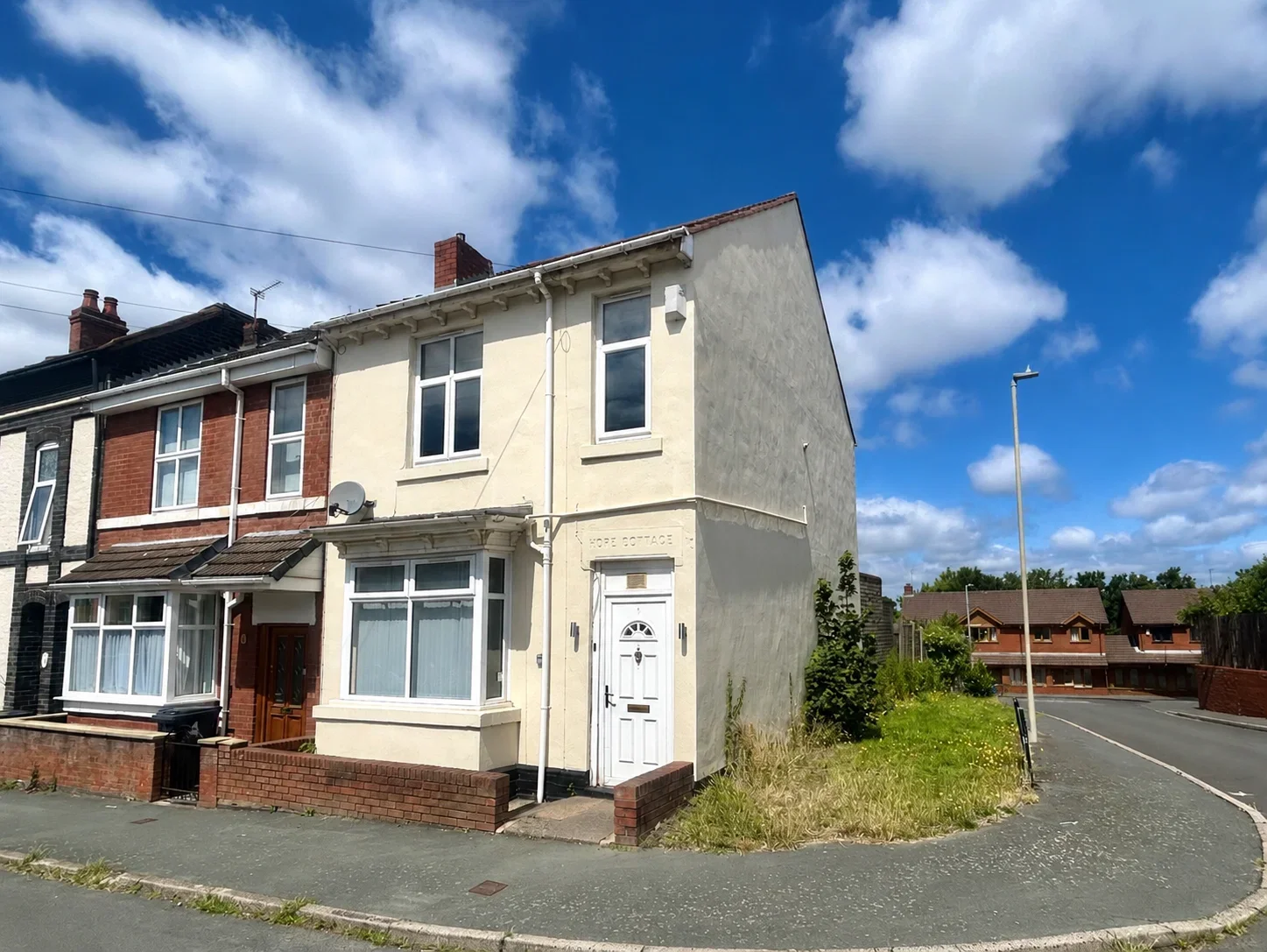House Philip Street in Coseley