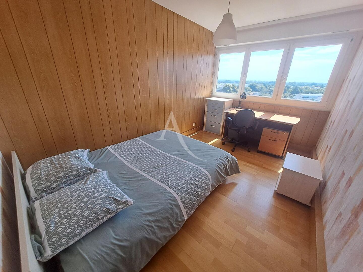 Appartement Rue du Croissant à Nantes