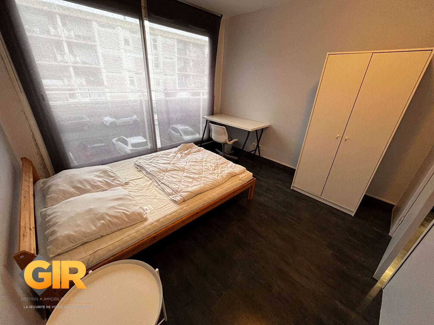 Appartement Boulevard d'Anjou à Rennes