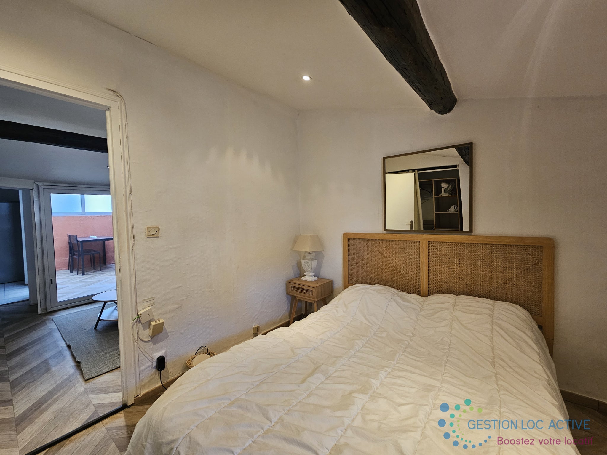 Appartement Quai de Rive-Neuve à Marseille