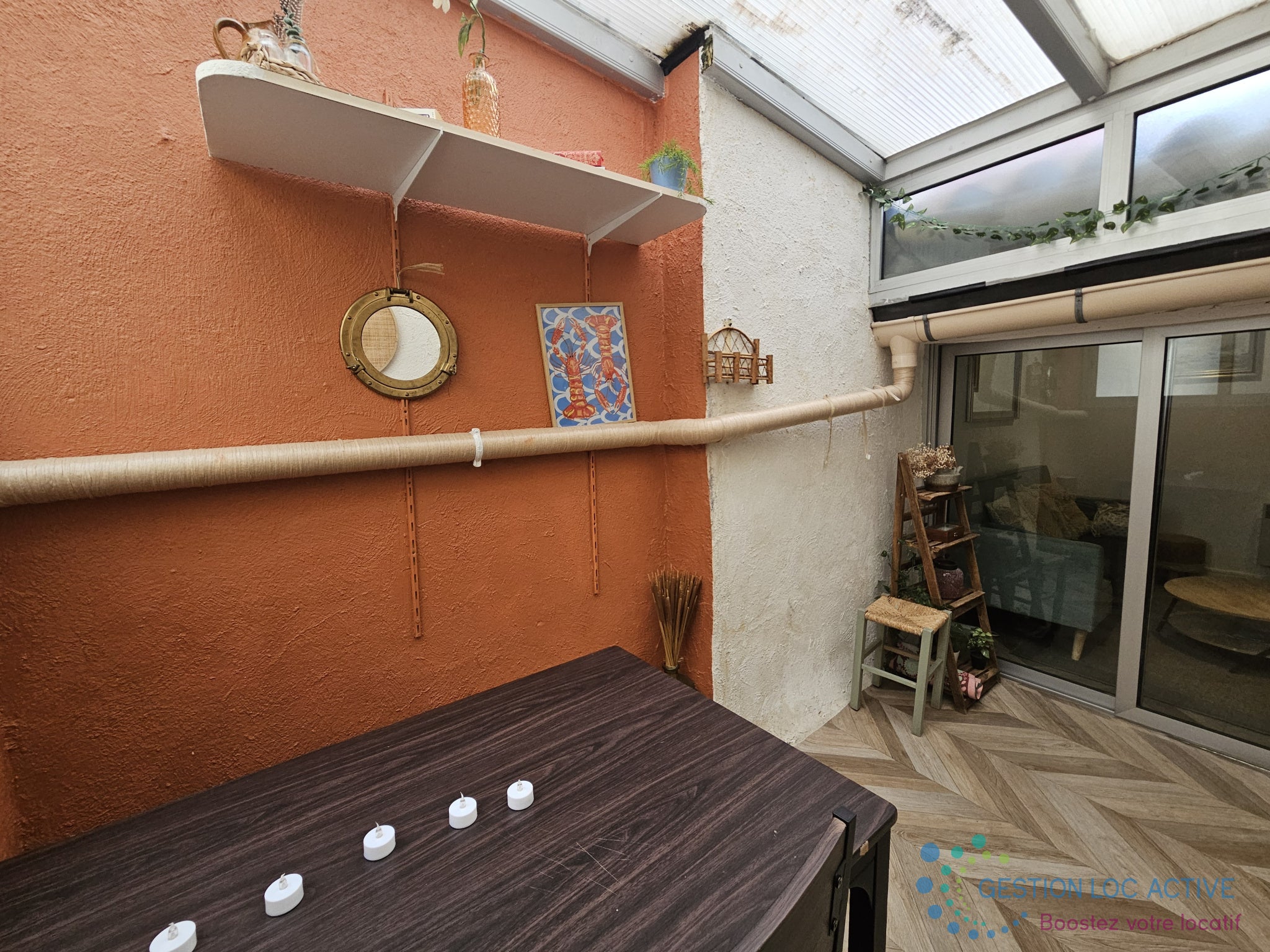Appartement Quai de Rive-Neuve à Marseille