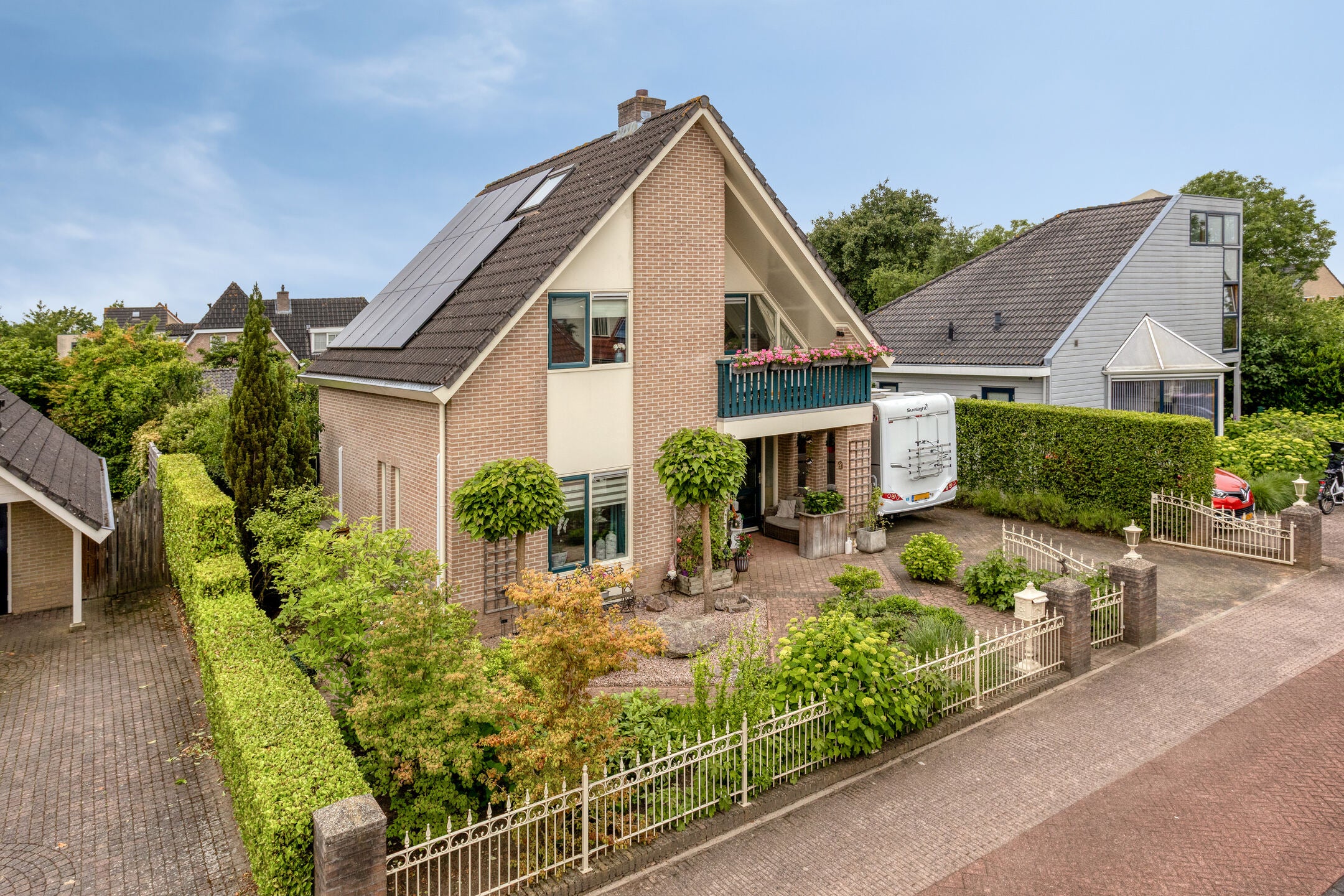 Huis Geerhuizen 4 in Doesburg