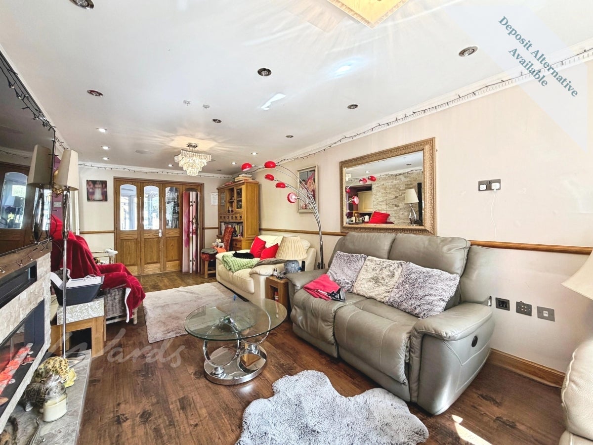 House Admers Wood in Gravesham