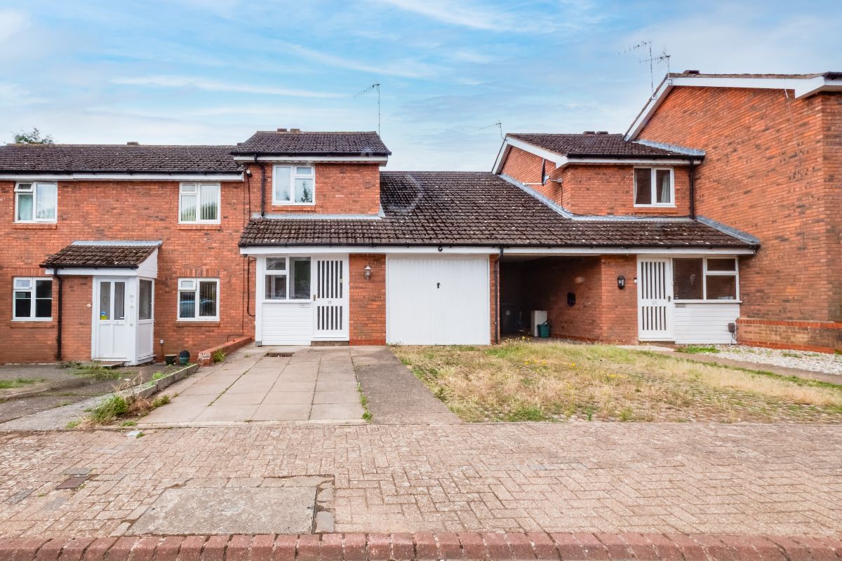 House Joseph Way in Stratford-on-Avon