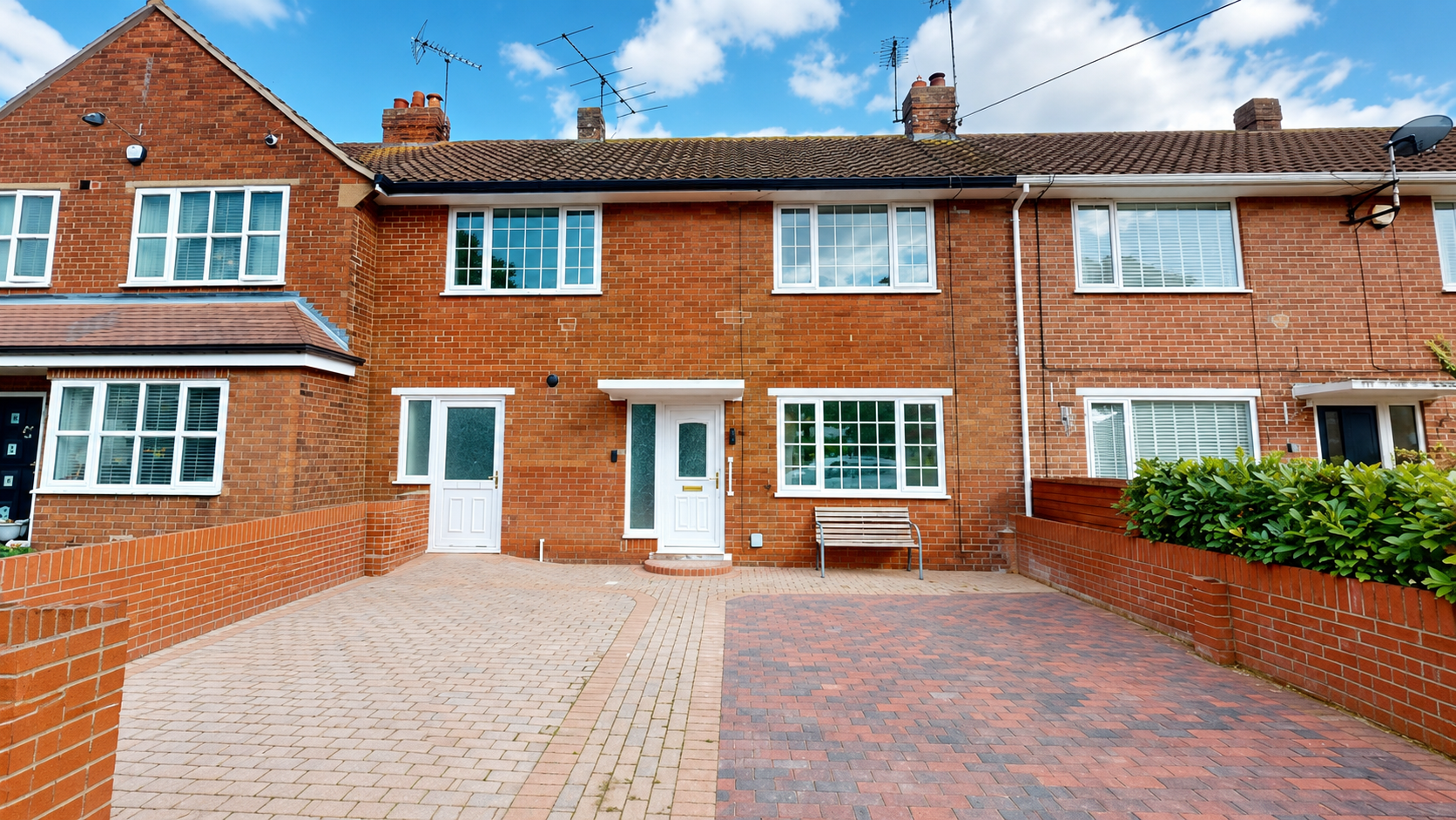 House Irwell Gardens in Doncaster