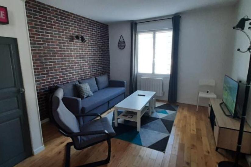Room Avenue Rubillard in Le Mans