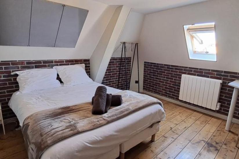 Room Avenue Rubillard in Le Mans