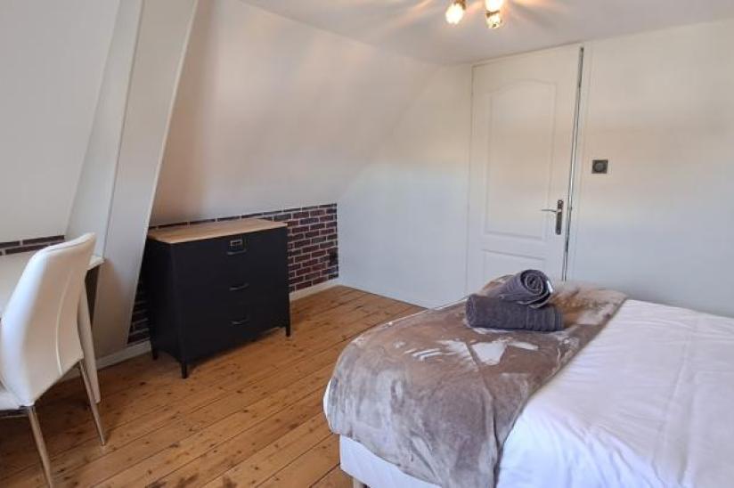 Room Avenue Rubillard in Le Mans