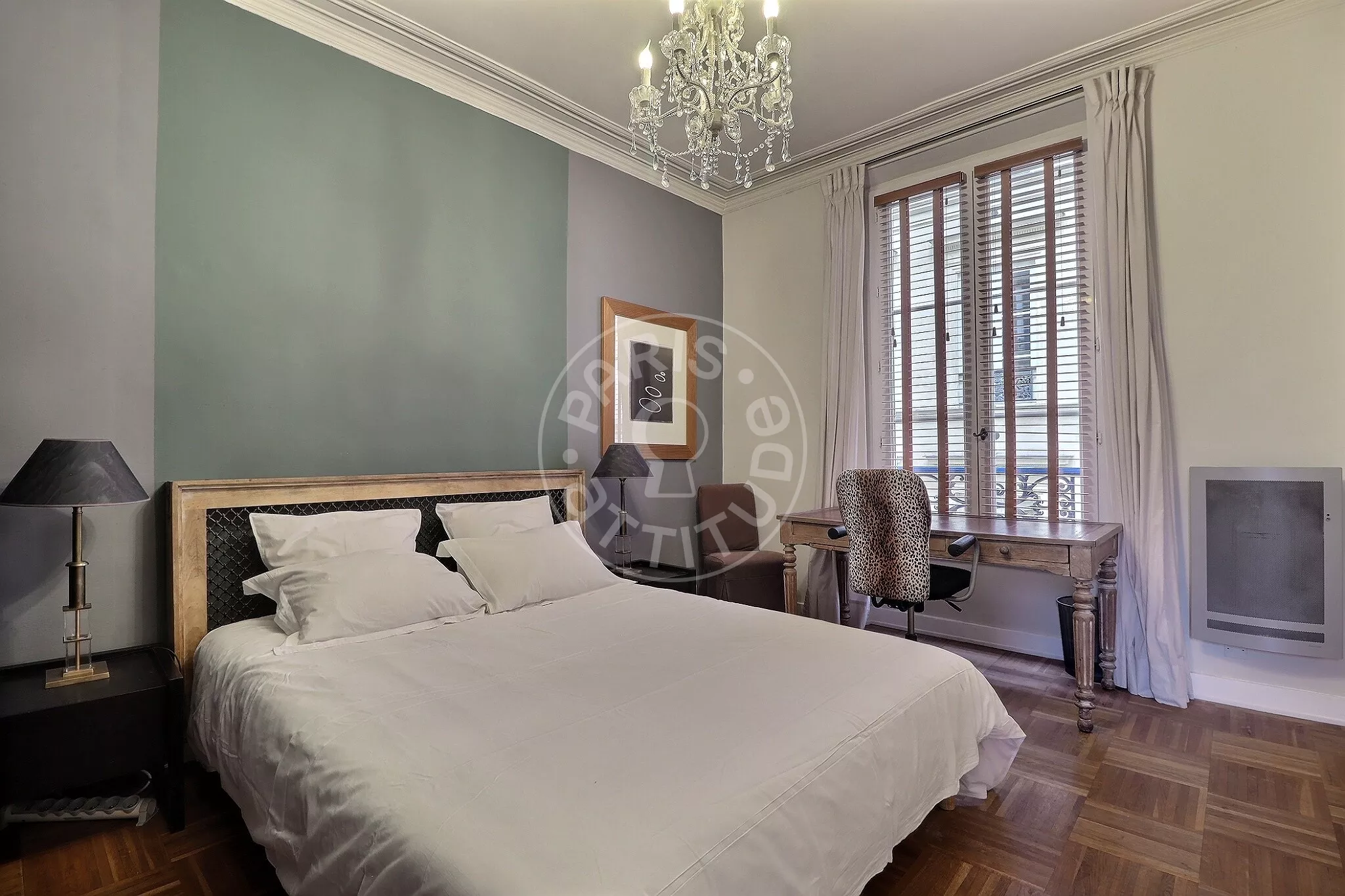 Appartement Cité de Trévise à Paris