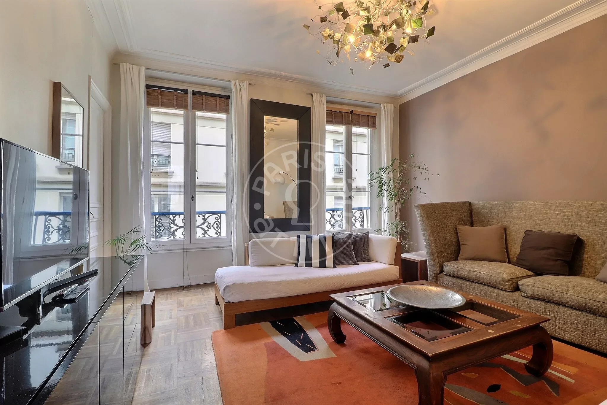 Appartement Cité de Trévise à Paris