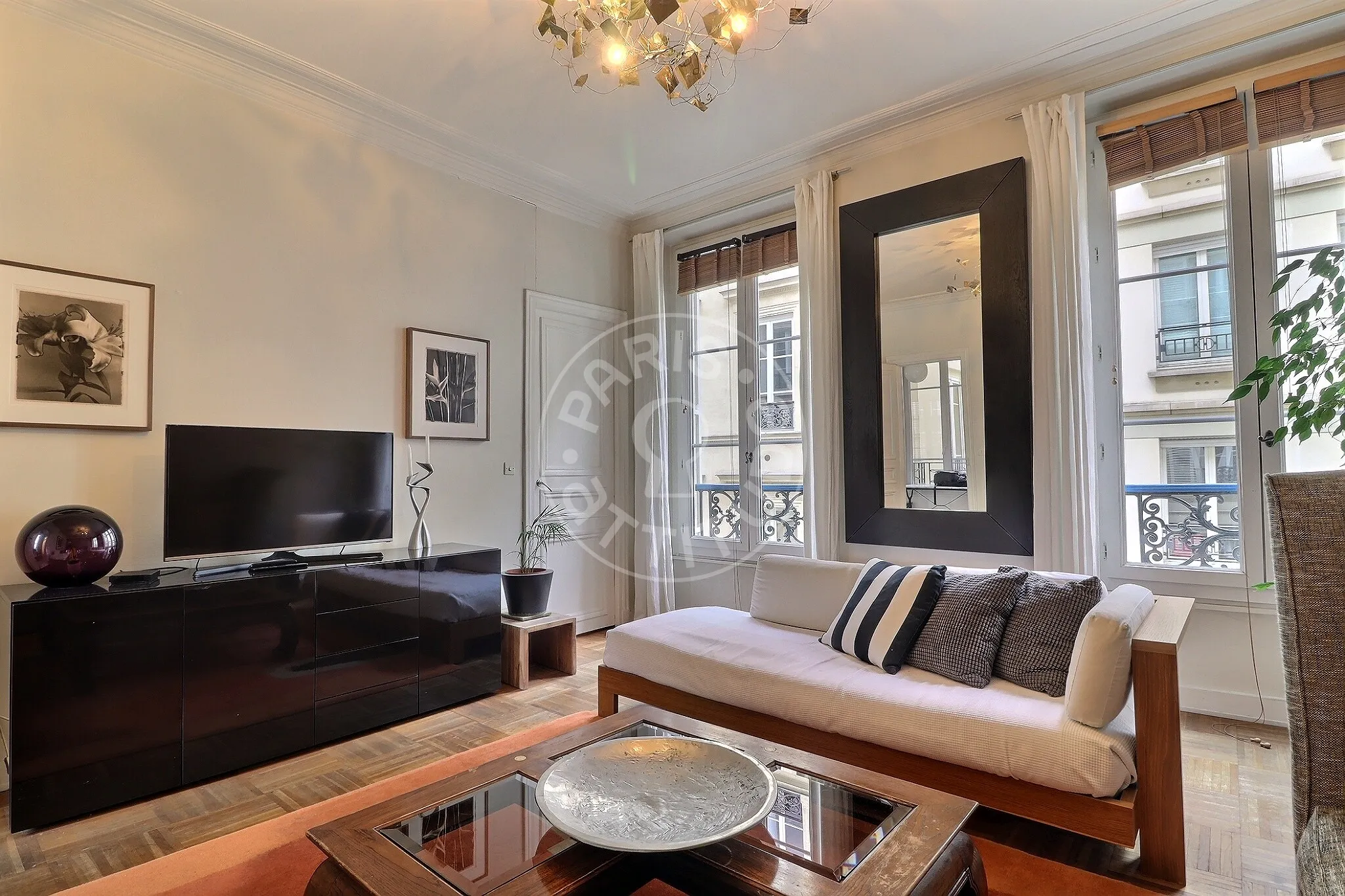 Appartement Cité de Trévise à Paris