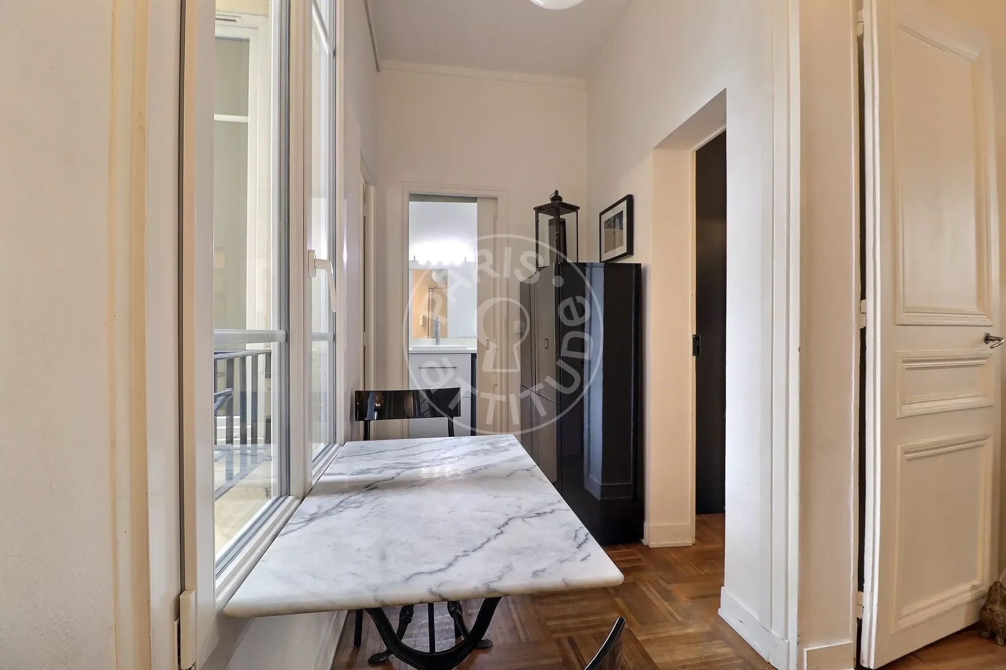 Appartement Cité de Trévise à Paris