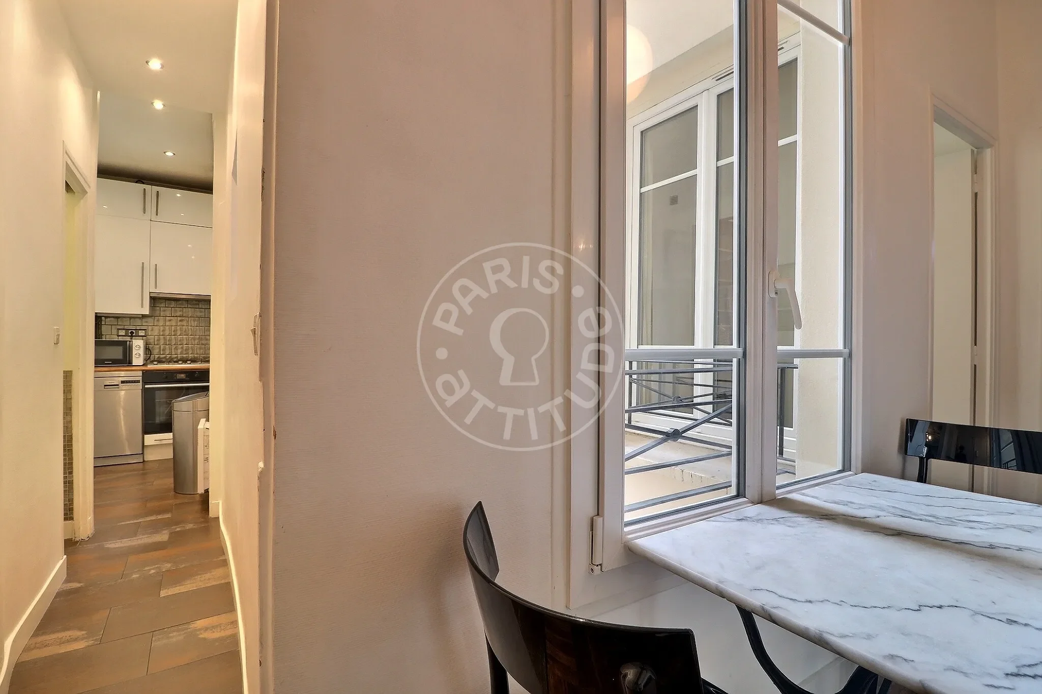 Appartement Cité de Trévise à Paris