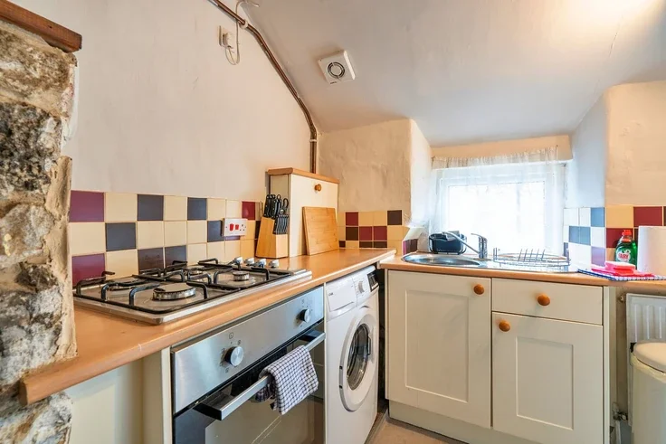 House Far Hill in Derbyshire Dales