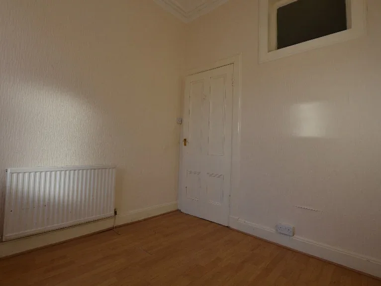 Flat Sidney Street in Saltcoats