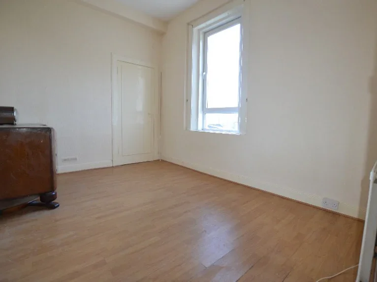 Flat Sidney Street in Saltcoats