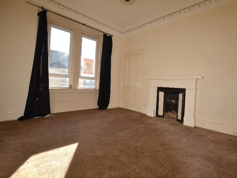 Flat Sidney Street in Saltcoats