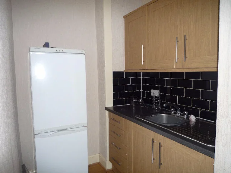 Flat Sidney Street in Saltcoats