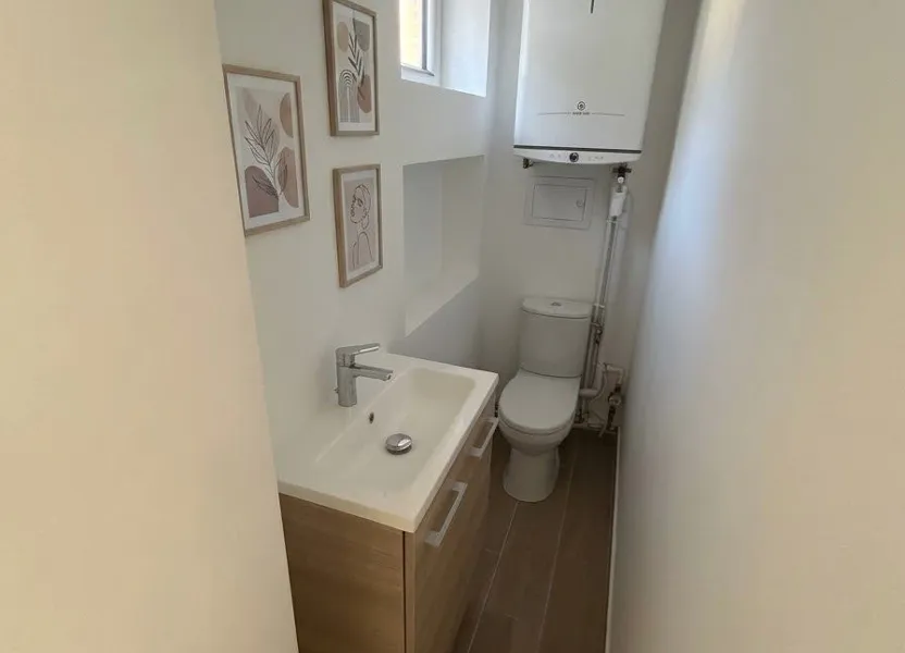 Appartement Rue de Pontoise à Méry-sur-Oise