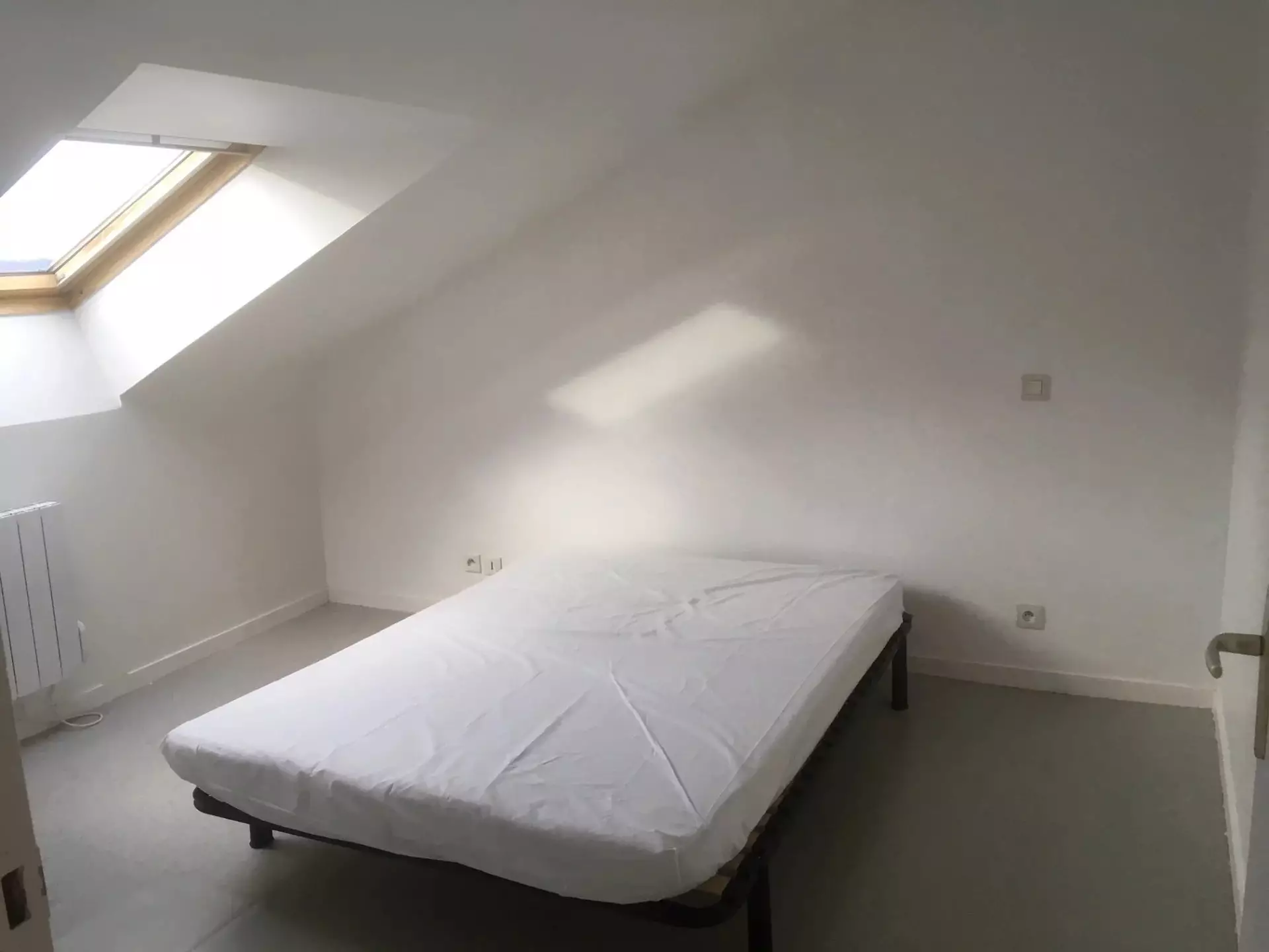 Flat Rue Carnot in Montceau-les-Mines